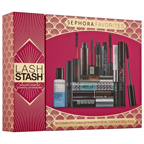 sephora beauty christmas gift set